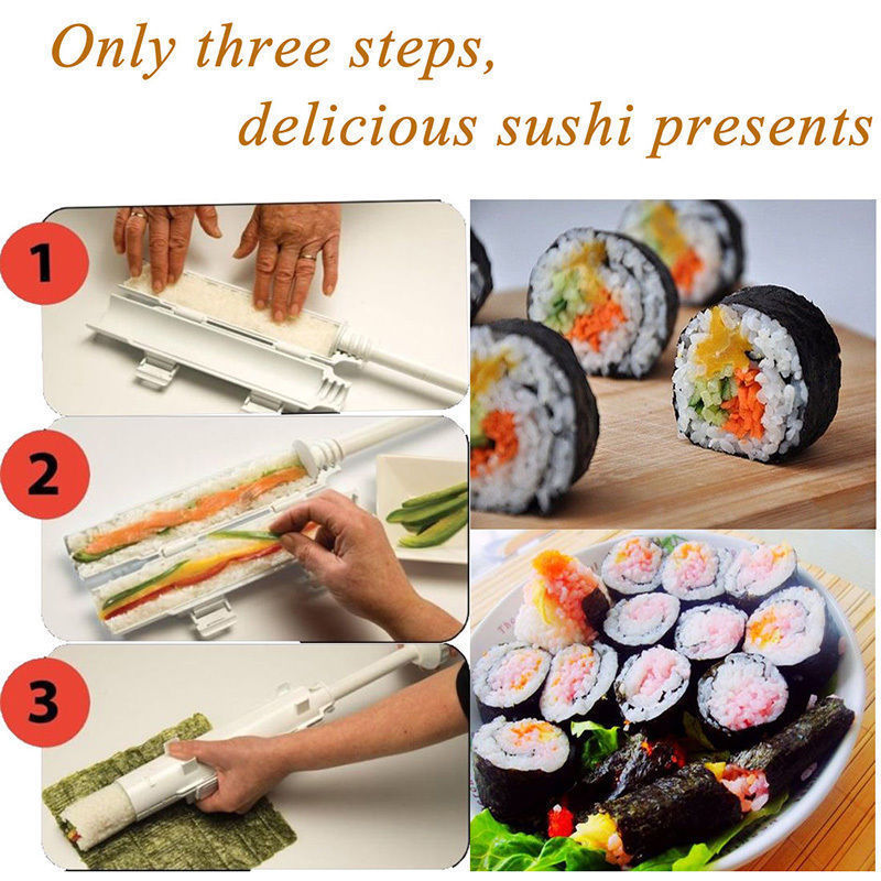 Premium Sushi Kit