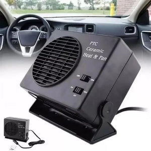 Car Heater 150W 300W 12V Ceramic Car Fan Heater