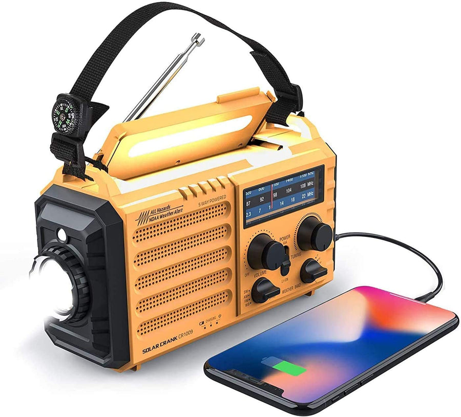 Storm Emergency Weather Radio