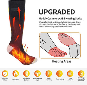 Unisex Heated Socks