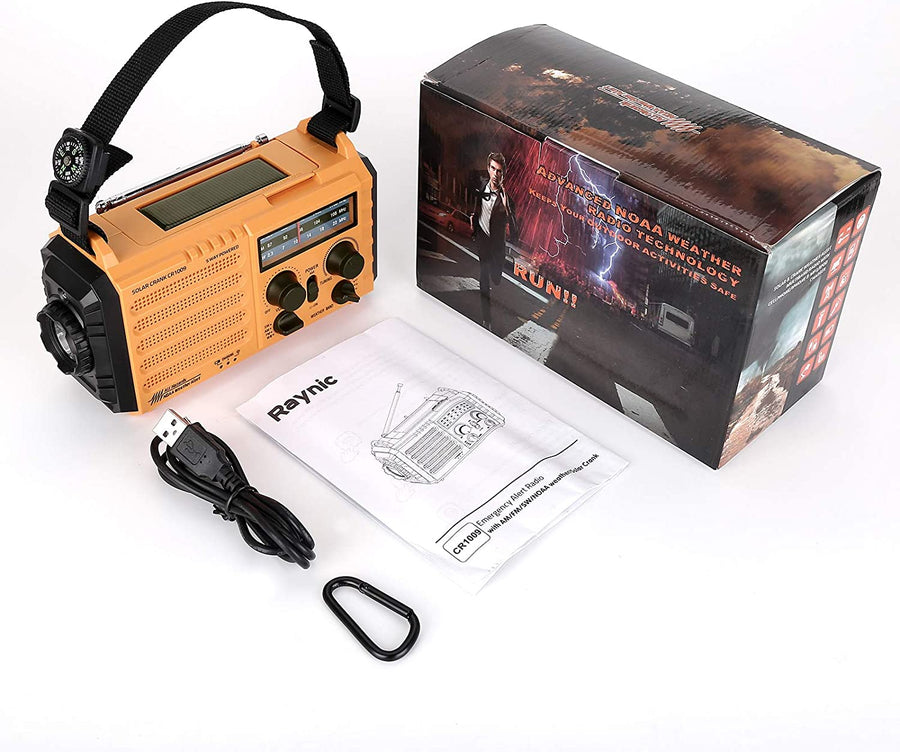 Storm Emergency Weather Radio