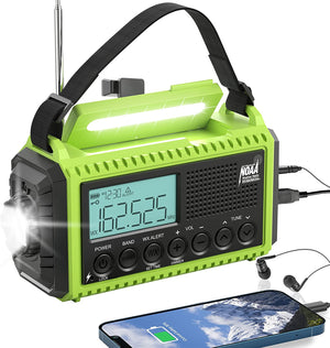 Storm Emergency Weather Radio