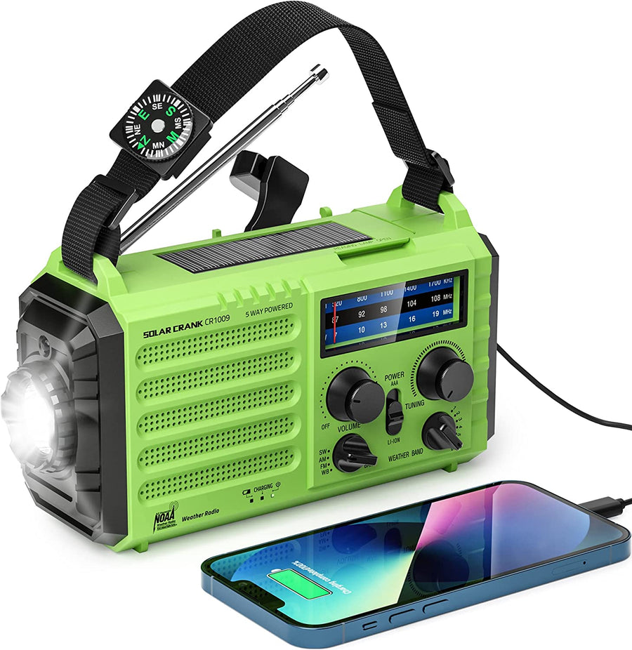 Storm Emergency Weather Radio