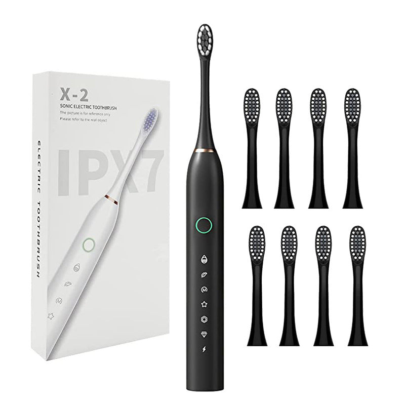 Rechargeable Ultrasonic Electric Toothbrush