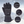 Load image into Gallery viewer, 3 Pairs Of Unisex Heated Gloves
