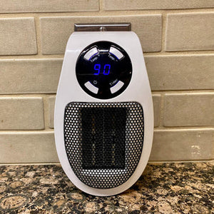 Top Heat Portable Heater - Top-Rated Portable Space Heater