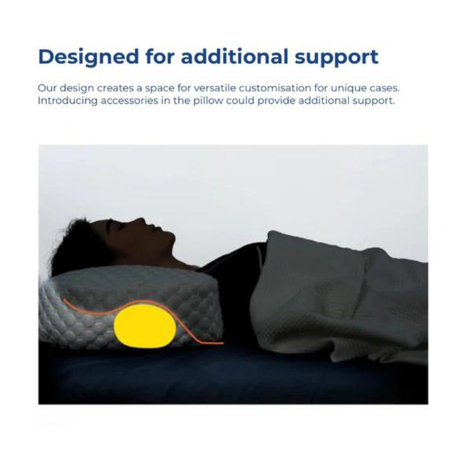 Cervical neck support