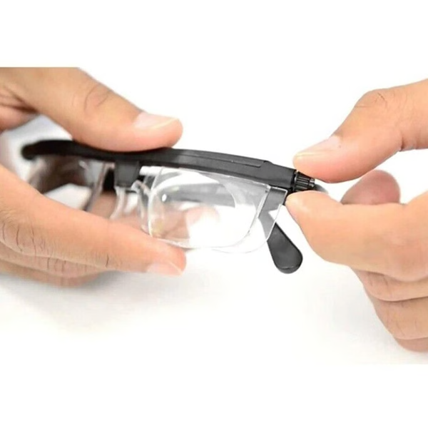 Adjustable Glasses