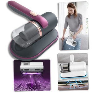 Cordless Dust Mite Vacuum