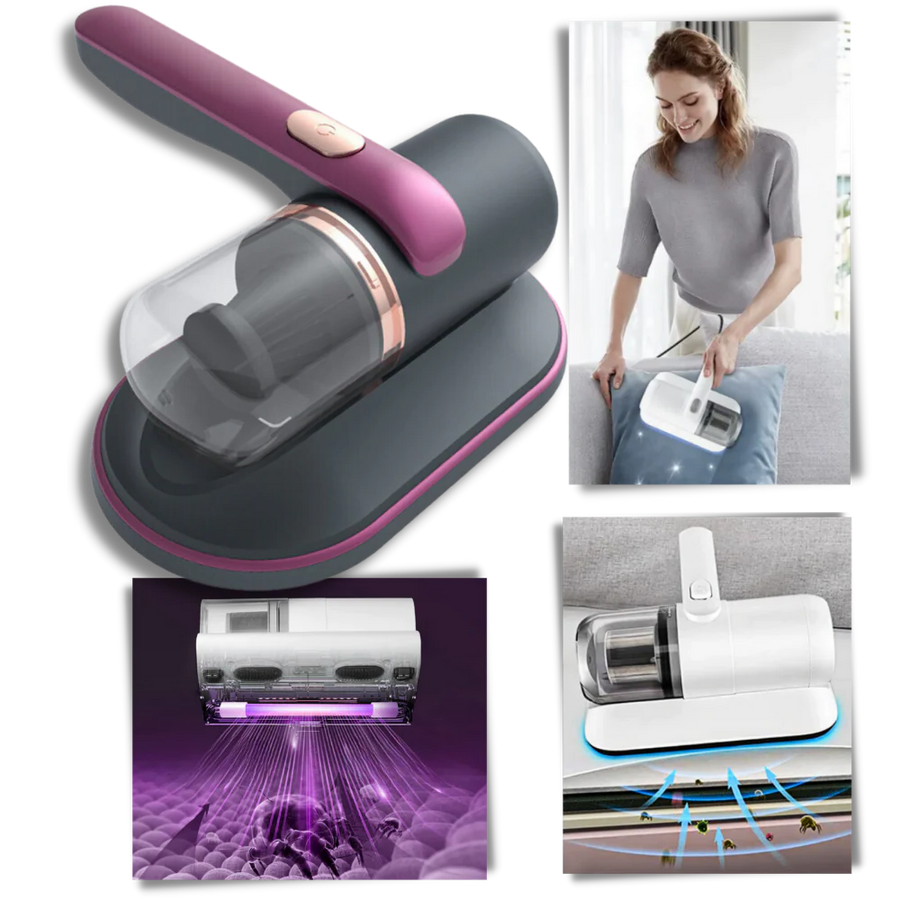 Cordless Dust Mite Vacuum