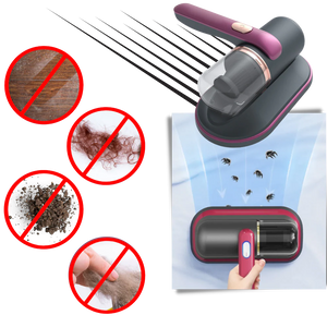 Cordless Dust Mite Vacuum