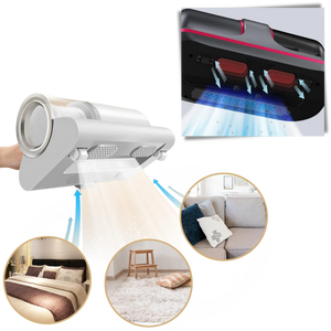 Cordless Dust Mite Vacuum